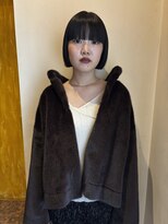 オアズヘアービィグラッド(ORe'S HAIR BE GLaD)&nbsp;コンパクトボブ