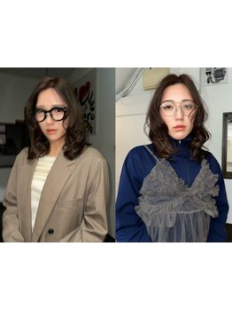 【21時迄OPEN/本町駅徒歩2分】仕事帰りにも通いやすいサロン♪大人女性の魅力を引き出すスタイルをご提案。