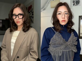 ボウ(BOW)の写真/【21時迄OPEN/本町駅徒歩2分】仕事帰りにも通いやすいサロン♪大人女性の魅力を引き出すスタイルをご提案。