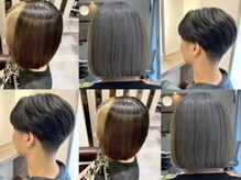 ライフスタイルやファッションに合わせヘアを提案【田無/西東京