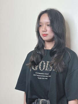 【20代30代40代】韓国レイヤー×髪質改善【札幌/大通】