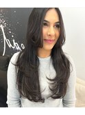 ロングヘア