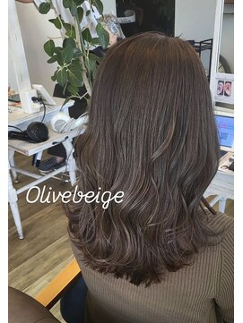 ヘッドスパ/チェリーレッド/ハイレイヤーウルフ/髪質改善/福島市