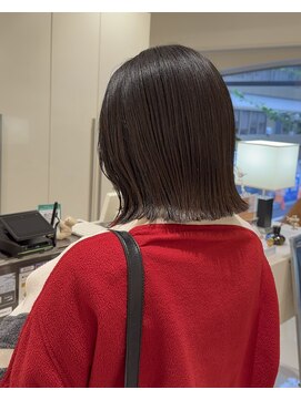 マージュ ギンザ(marju GINZA) ボブ