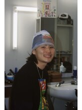 フェードアンドライン 幡ヶ谷店(FADE&LINE) 新井 武蔵