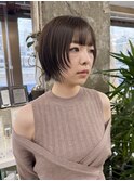 ボブ×レイヤー
