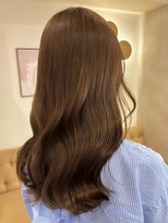 ラヴィズム 名駅店(LUVISM)&nbsp;◎韓国ヘアー顔周りレイヤーおくれ毛前名駅名古屋駅前髪質改善◆