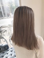 ルッソリベラ 池袋(Lusso libera)&nbsp;バレイヤージュカラー/30代/40代/50代