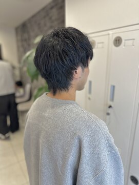 レム 泉中央店(L.E.M) 韓国風マッシュ