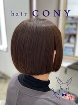 コニー(CONY)&nbsp;つやつるミニボブ