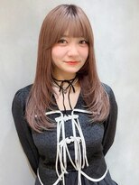 ロンド エスポワール 錦糸町(Lond espoir)&nbsp;▼ミディアムレイヤーカットハイレイヤーカット似合わせカット