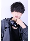 無造作マッシュ