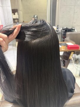 ヘアールーム プリズム(Hair room Prism) 縮毛矯正【池袋駅/要町駅/池袋西口】