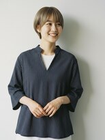 レフラム 獨協大学前店(le:fro:m)&nbsp;白髪染めを使わない白髪染め/ファーストグレイカラー/髪質改善