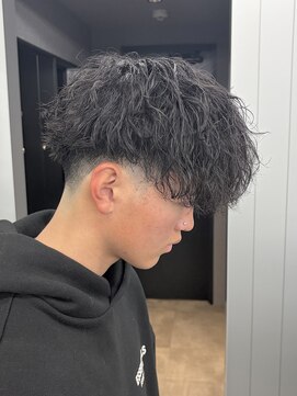 アクロ(ACRO) 広島メンズ/バロックパーマ/スペインカール