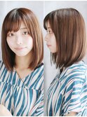 【40代のうねり改善】髪質改善ストレート[新宿/新宿駅/新宿]