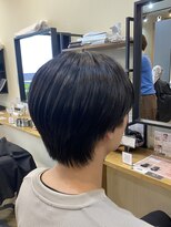 アルター(aL ter)&nbsp;メンズカット【アルター鎌取店　今吉】