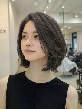 コート 表参道(Cote) 【Cote表参道】20代30代40代大人ボブ/ひし形ボブ/レイヤーボブ