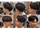 フィールドヘアーの写真