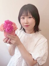 ヘアリゾート ブーケ(hair+resort bouquet)&nbsp;土井 恵利花