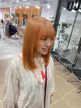 シェリム 栄(CHERIM) orange