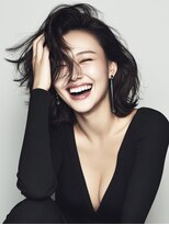 エーティーヘアコレクション 自由が丘(AT.hair collection) 大人女性のシックな黒髪が素敵!→和漢シルキーブラックcolor。