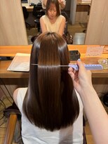 ブランカ(blanca)&nbsp;髪質改善ストレート