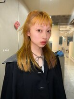 ヤント(yant) イエローカラー