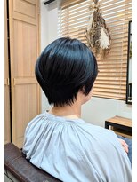トットファム(tot.fam.) 【tot.fam.】☆大人艶髪ショートボブ☆