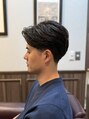 ミリオンバックス 上野(Million Bucks)&nbsp;ナチュラルヘアもオススメです！<理容室>[メンズ/床屋/上野]