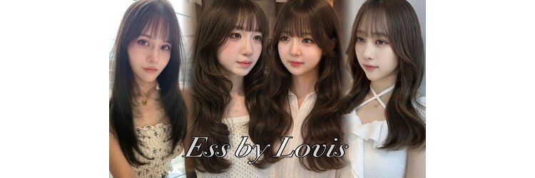 エス(Ess)のサロンヘッダー