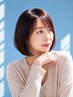 【曲がる縮毛矯正で、髪も印象も若々しく】