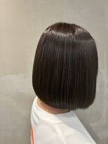 ベルベットヘア 千早店(Velvet hair)&nbsp;髪質改善カラー