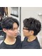 ザ アクネ 岡崎竜美丘店(THE ACNE)の写真/メンズカット×メンズビジネス◎【朝が楽に決まるカット&パーマ】「岡崎/メンズカット/メンズパーマ」
