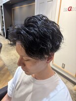 リゴ ヘアー(RIGO hair) ツイスパ/メンズパーマ/ツーブロック