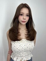 ウィクシー(wixy)&nbsp;ワンカールでできる！レイヤーカット