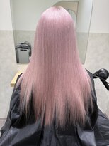 ミヴィ(MIVY)&nbsp;淡さが可愛すぎるホワイトピンク