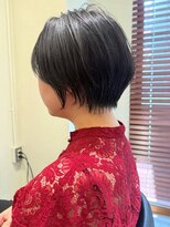 クリック(Click)&nbsp;ショート/丸みショート/くびれショート/30代40代50代/小倉