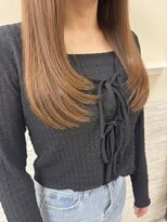 ウェーブス 大宮東口店(wave's) 顔周りレイヤー