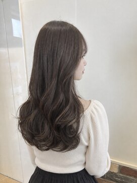 ネオリーブシェリエ 浅草店(Neolive cherie) アッシュカラー