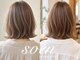 ソーエン ヘアー ブルーム 札幌駅前店(soen hair bloom by HEADLIGHT)の写真
