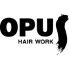 ヘアワークオーパス 吉祥寺(HAIR WORK OPUS)のお店ロゴ