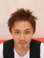 ヘアアンドデザイン クインテット(hair & design Quintet)&nbsp;ショート