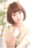 【favori　自由が丘】ナチュラルストレートボブ☆