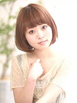 ファヴォリ(favori)&nbsp;【favori　自由が丘】ナチュラルストレートボブ☆