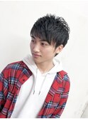爽やかにしたい ×  スタイリングも楽に