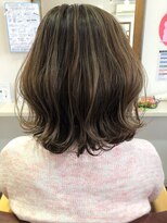 クラウドヘアー 東照宮店 【cloudhair】ハイライトカラー