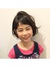 【7周年記念★】全メニュー20%OFF！ ※ヘアセット対象外