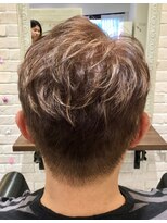 ルグランシャトー(Le grand chateau) ハイライト×ショートレイヤー