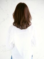 フーチー クーチー ヘッド ショップ 曽根本店(FUCHI KUCHI head shop)&nbsp;恋を誘う女っぽセミディ